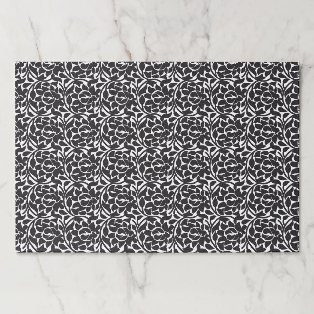 Large Tearaway Paper Pad (Front)