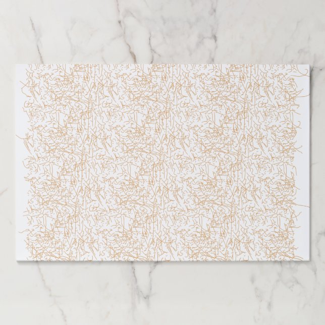 Large Tearaway Paper Pad (Front)