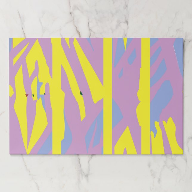 Large Tearaway Paper Pad (Front)