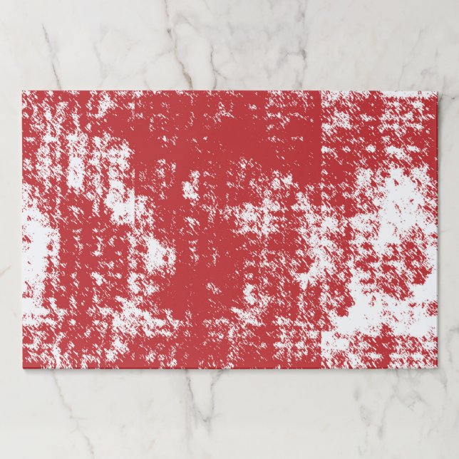 Large Tearaway Paper Pad (Front)