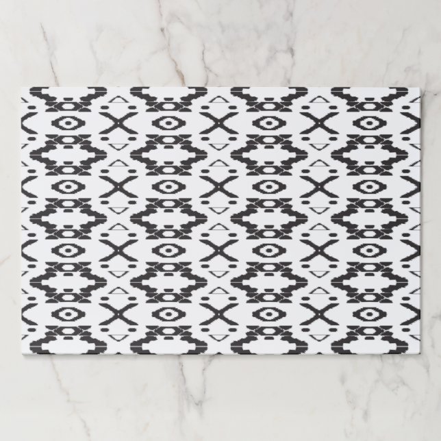 Large Tearaway Paper Pad (Front)