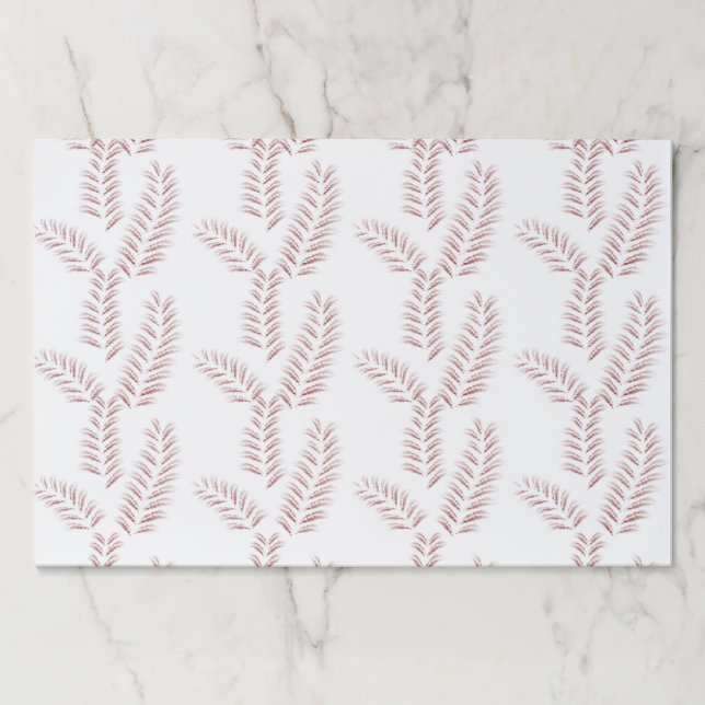 Large Tearaway Paper Pad (Front)