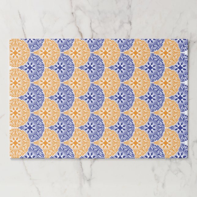 Large Tearaway Paper Pad (Front)