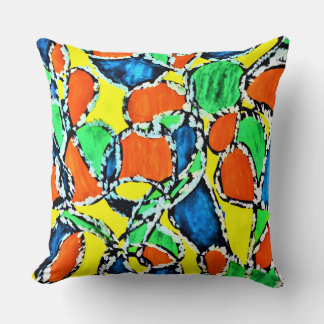 Large Throw Pillow