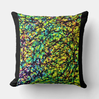 Large Throw Pillow