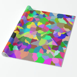 Large Tile Wrapping Paper