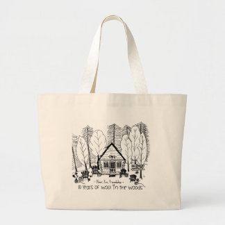 Large Tote with 2021 WITW Artwork