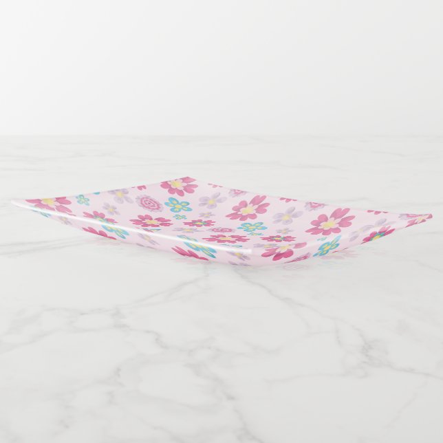 - Large Trinket Tray (Angled)