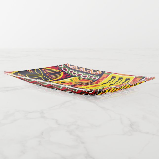 Large Trinket Tray (Angled)