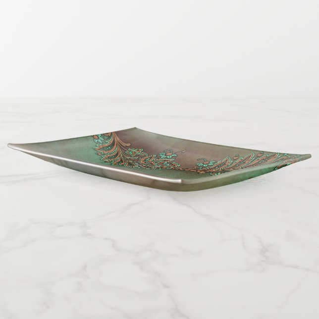 - Large Trinket Tray (Angled)