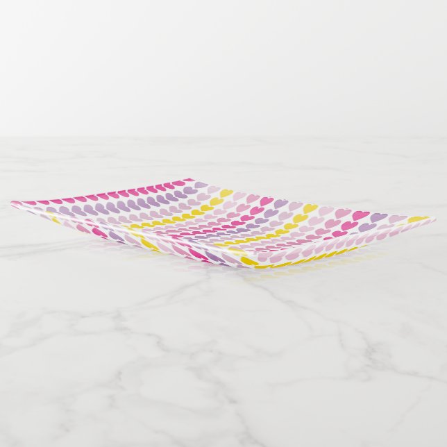 Large Trinket Tray (Angled)
