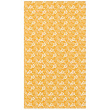 Large Tropical Floral Tablecover
