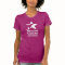 Large White WCC logo - all dark apparel