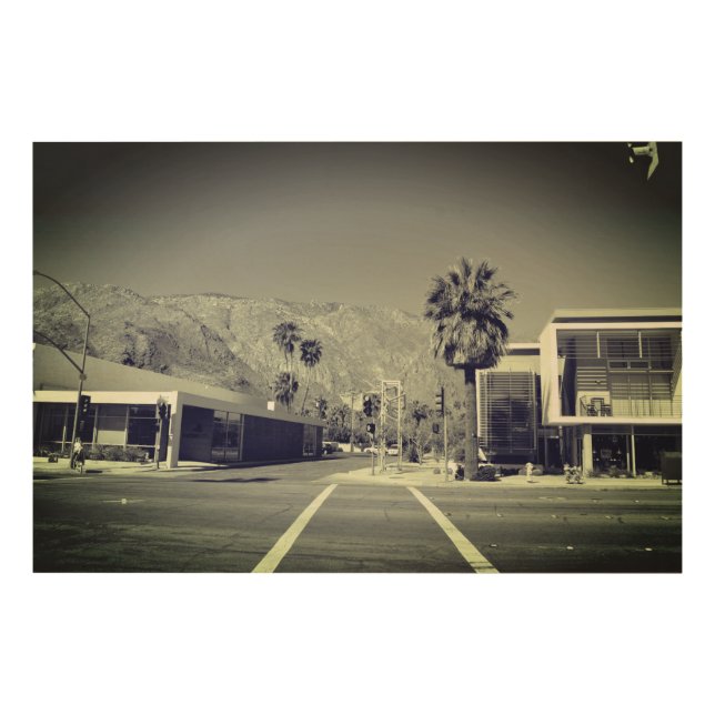 Large Wood Wall Art Print - 36 x 24 (Front)