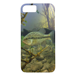 Largemouth Bass iPhone 8/7 Case