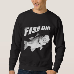 bass fishing hoodies