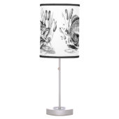 Largemouth Bass Table Lamp (Front)