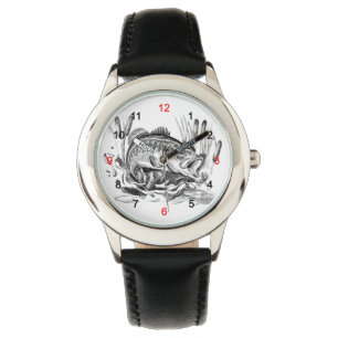 Largemouth Bass Watch