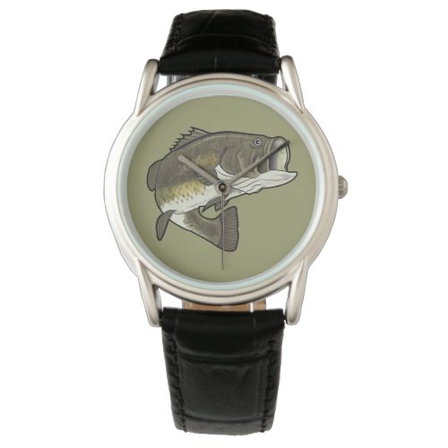 Largemouth Bass Watch