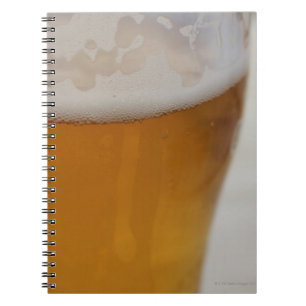 Larger Beer Notebook