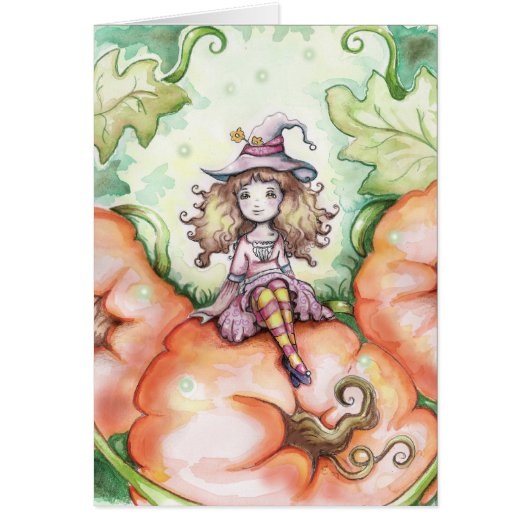 larger pumpkins cards (Front)