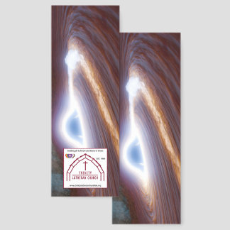 Largest Observed Flare Black Hole Bookmarks