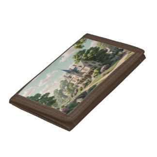 Larkhaven Manor Tri-fold Wallet