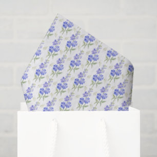 Larkspur Tissue Paper