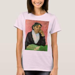 L'Arlesienne (Madame Ginoux) by Vincent van Gogh T-Shirt
