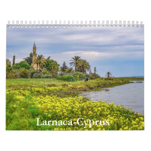 Larnaca_Cyprus Calendar
