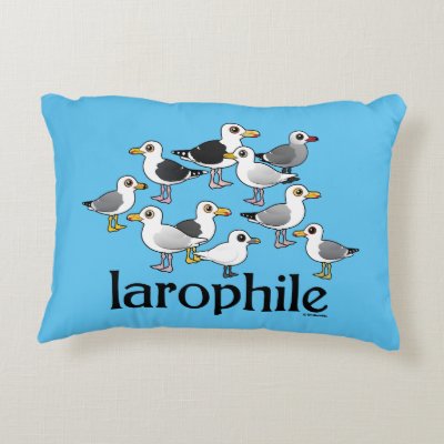 Larophile Decorative Pillow