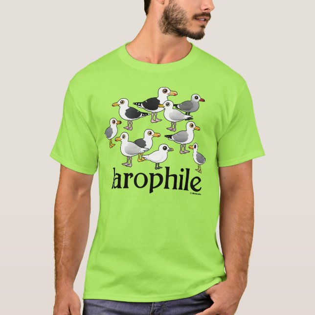 Larophile T-Shirt (Front)