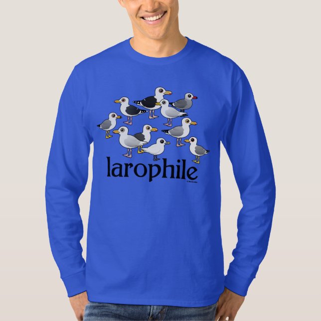 Larophile T-Shirt (Front)
