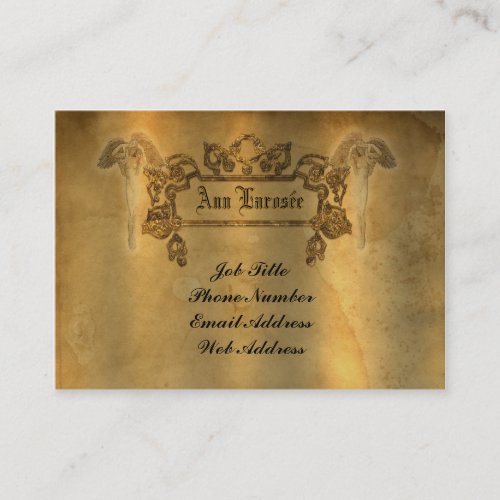 Larosée Biz Customizable Business Cards