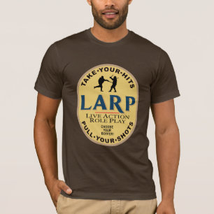 Larp Label Shirt