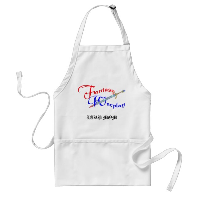 LARP Mom Apron (Front)