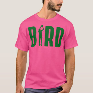 Larry Bird - Boston Basketball T-Shirt