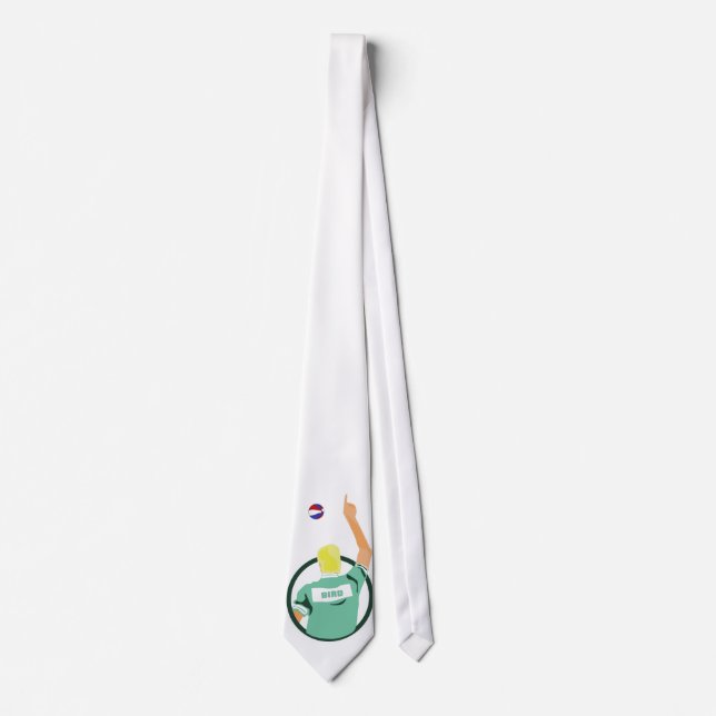 Larry Bird Sports Tie #33 (Front)