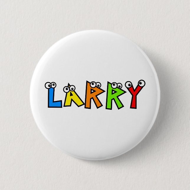 Larry Button (Front)