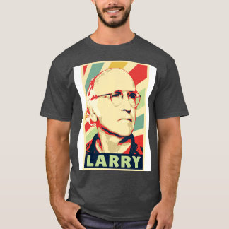 Larry David Vintage Colors T-Shirt