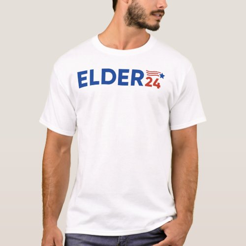 Larry Elder for President 2024 T_Shirt