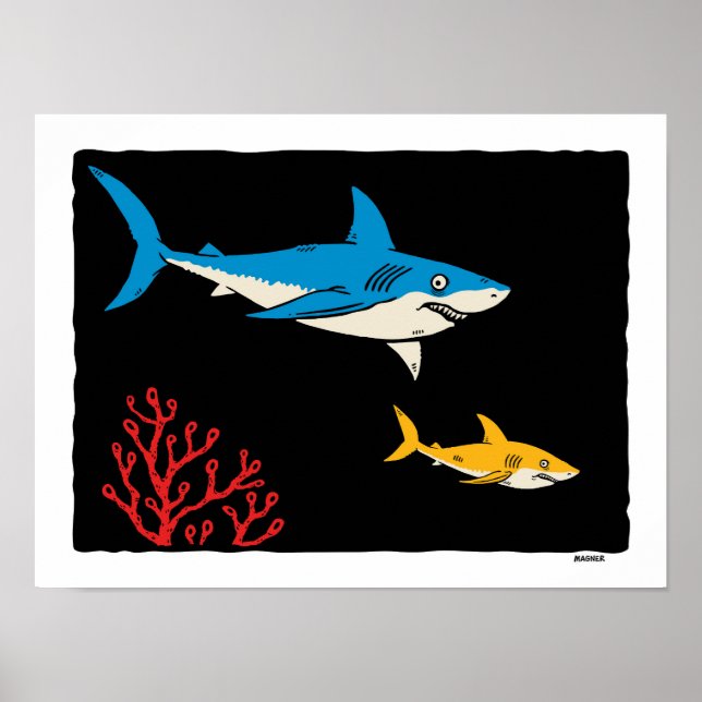 Larry & George Poster (Front)