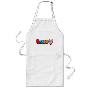 Larry Long Apron