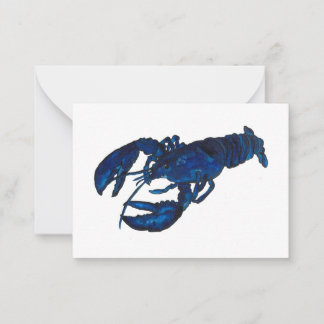 Larry Note Card