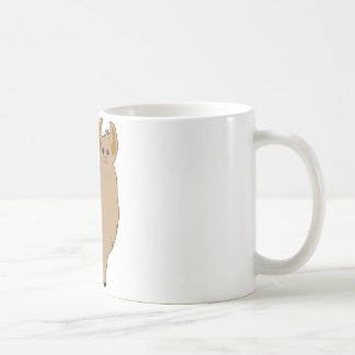 Larry the Llama Coffee Mug