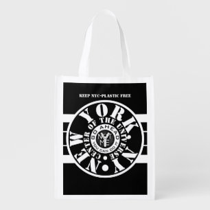 LARRYSTOTES GROCERY-BAG 6 GROCERY BAG