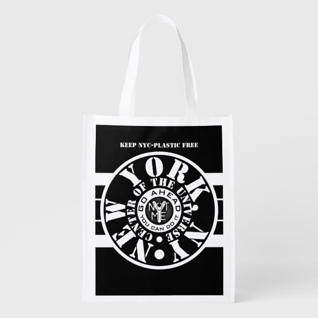 LARRYSTOTES GROCERY-BAG 6 GROCERY BAG (Front)