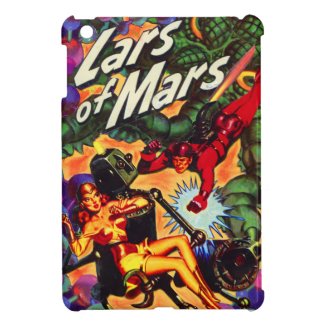 Lars of Mars Anthology Case For The iPad Mini