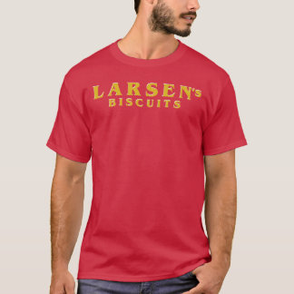 Larsens Biscuits T-Shirt
