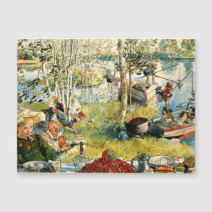 Larsson - Cray Fishing